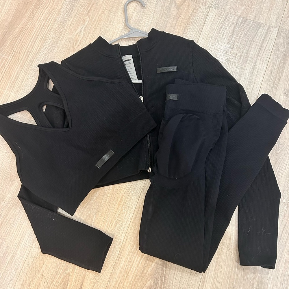 BO & Tee 3 piece set
